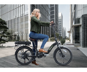 SachsenRAD F2 E Folding Bike 2024 black anthracite ab 1.249 00 Preisvergleich bei idealo