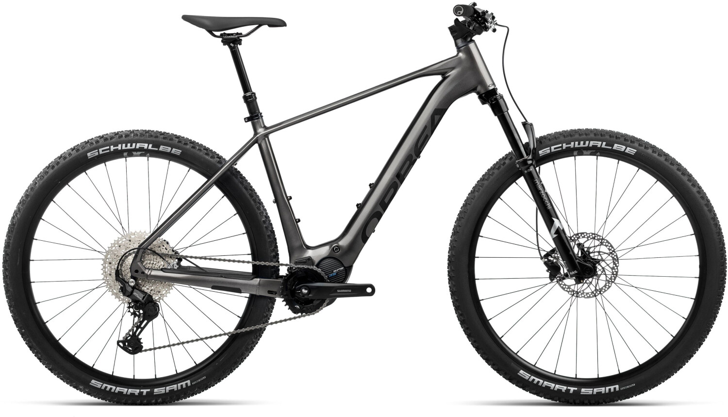 Orbea Urrun 30 (2024) glitter anthracite (gloss)-black (matt)