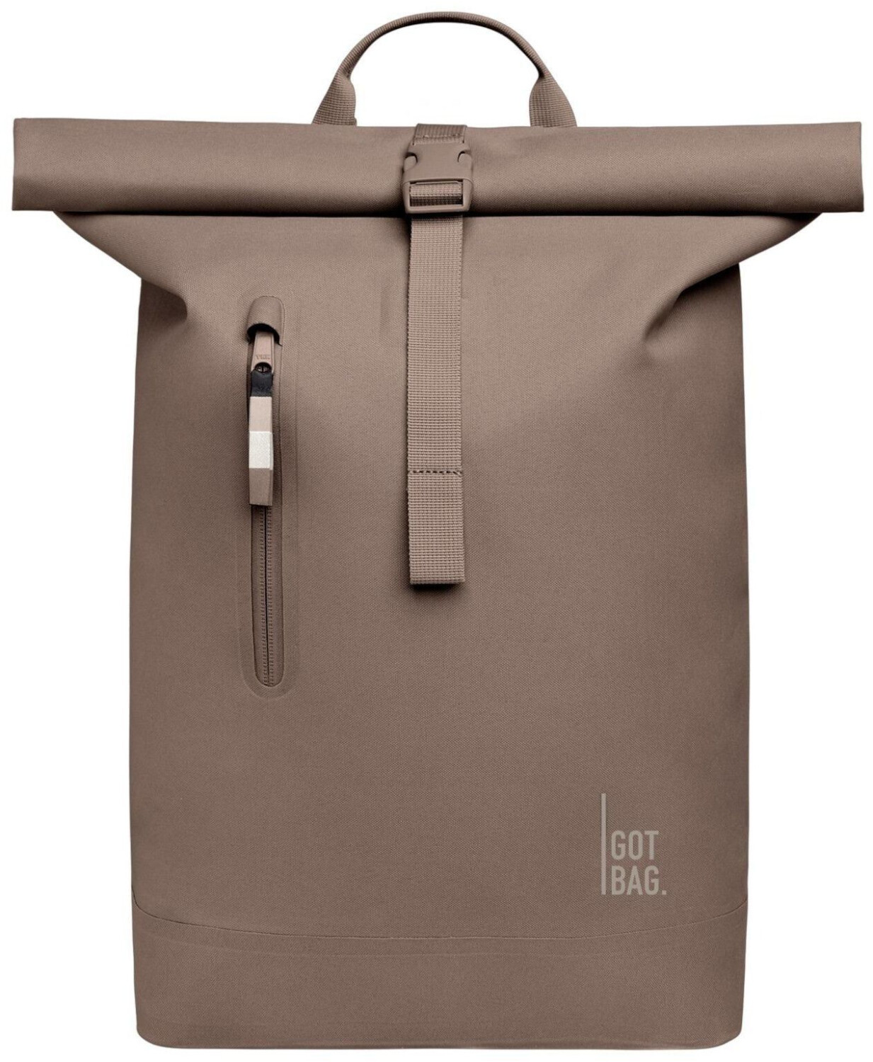 GOT BAG Rolltop Lite 2.0 monochrome oyster