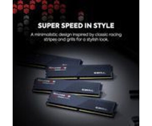 G.Skill F5-6000J3636F16GX2-RS5K Bellek Modülü 32 GB 2 x 16 GB DDR5 6000 MHz