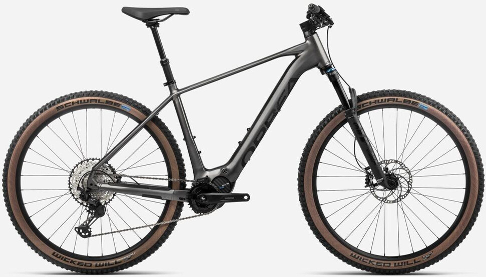 Orbea Urrun 10 (2024) glitter anthracite (gloss)-black (matt)