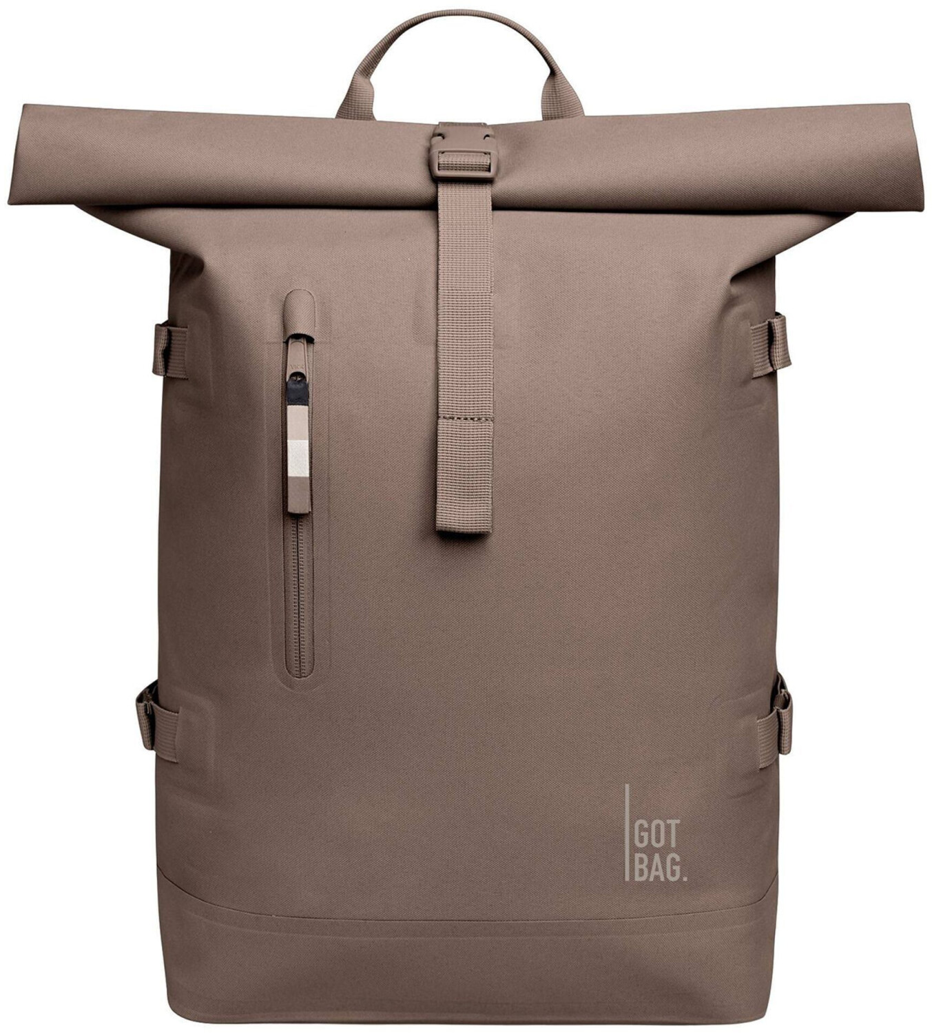 GOT BAG Rolltop 2.0 monochrome oyster