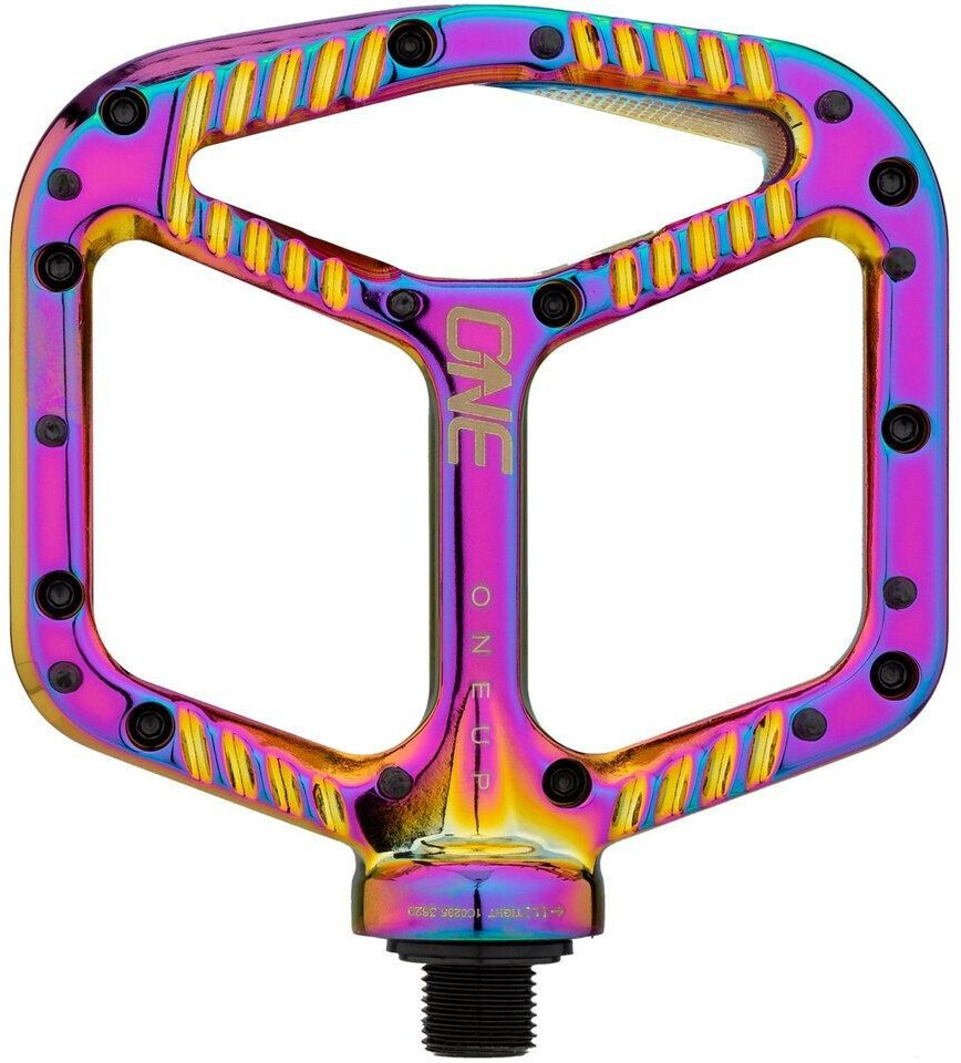 OneUp Components Plattformpedale oil slick