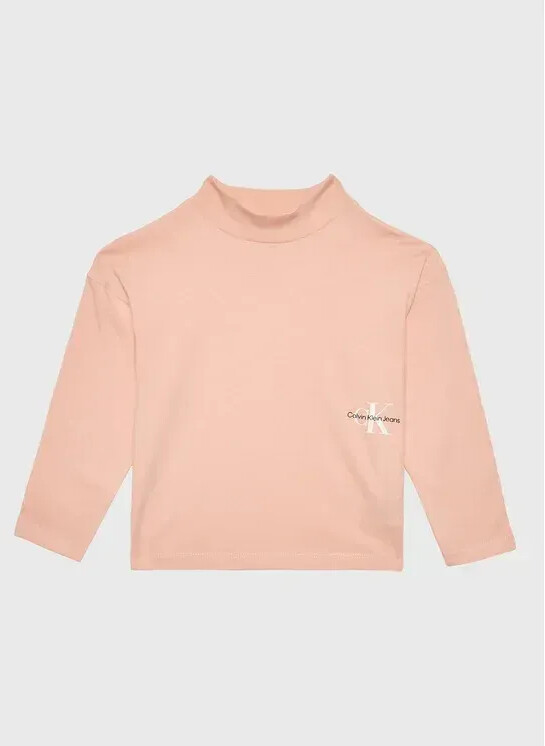 Calvin Klein Shirt Monogram Off Placed (IG0IG01791) rose