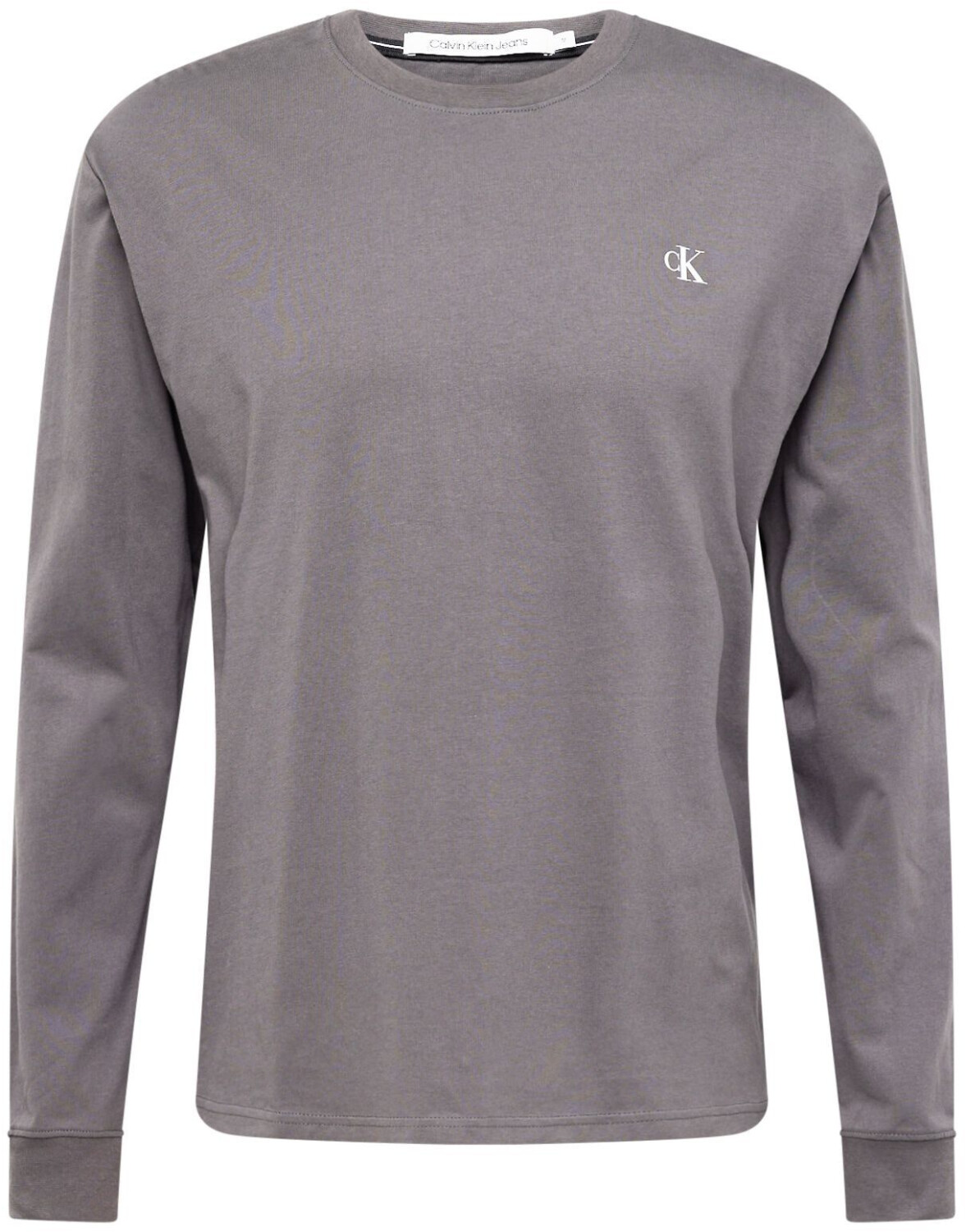 Calvin Klein Longsleeve Institutional (J30J324654) grey