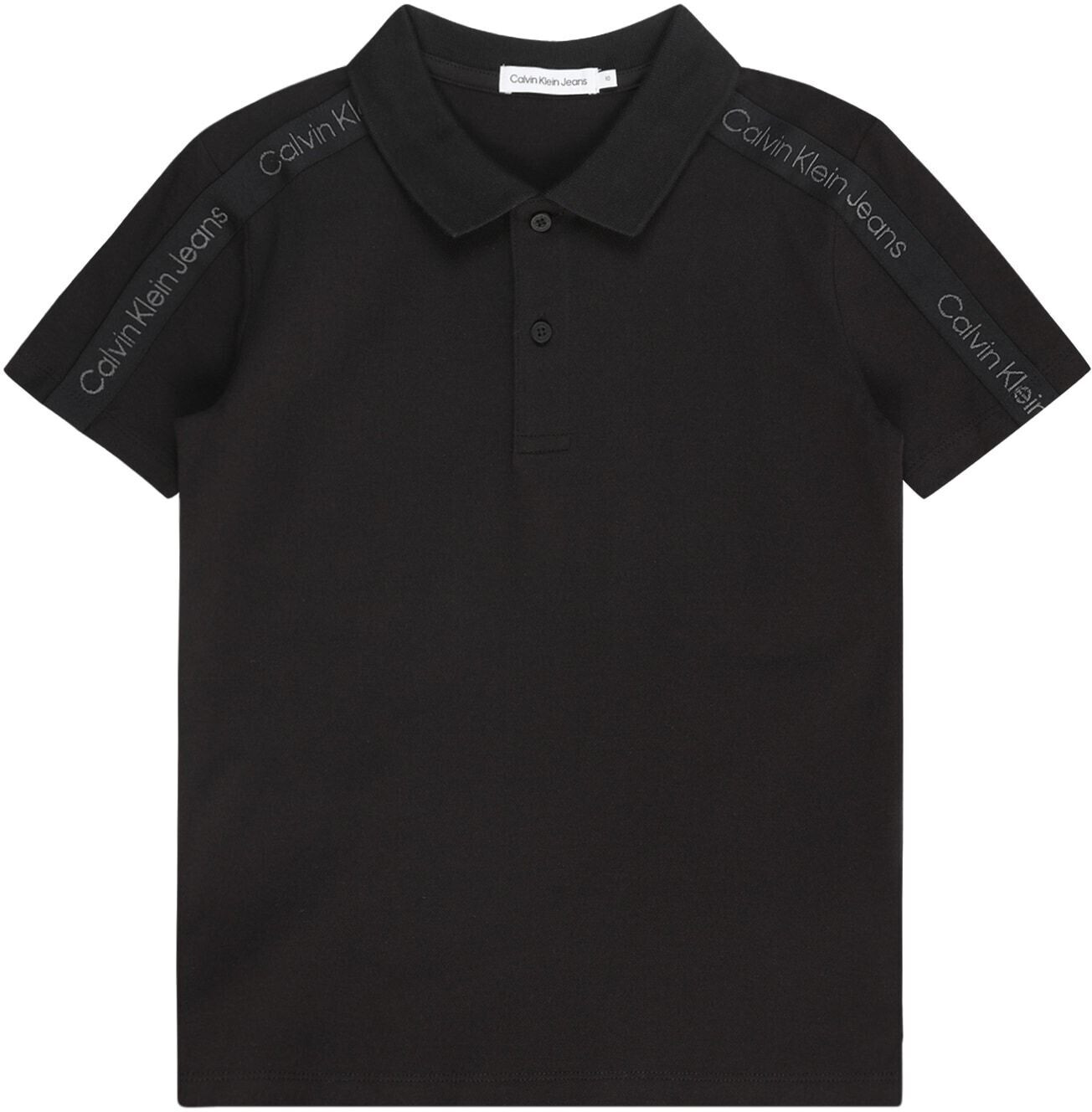 Calvin Klein Poloshirt (IB0IB02149) black