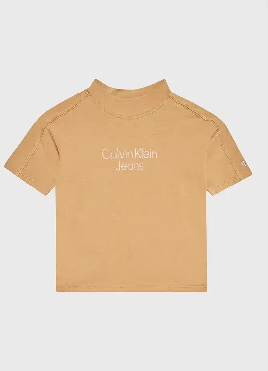 Calvin Klein T-Shirt (IG0IG01787) brown