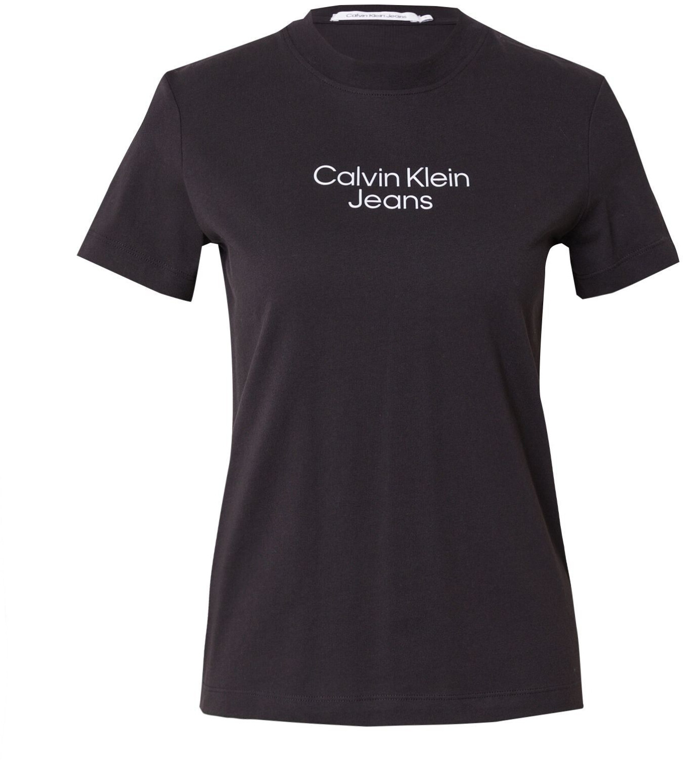 Calvin Klein T-Shirt Institutional (J20J223222) black