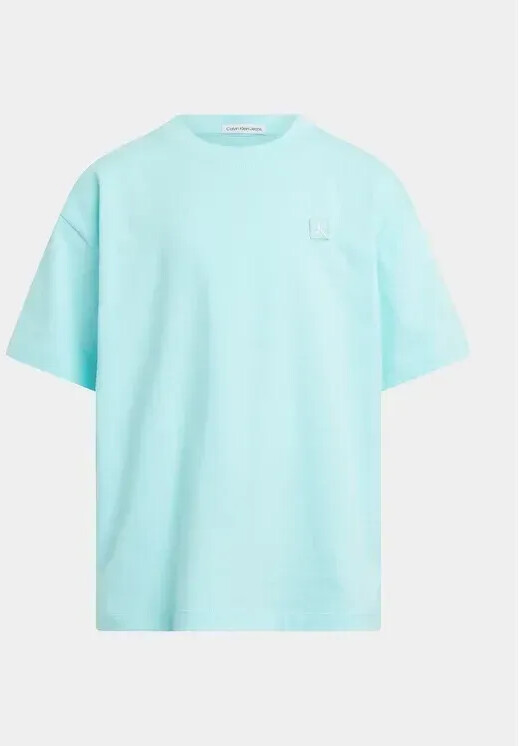 Calvin Klein T-Shirt Mono Mini Badge (IU0IU00580) blue
