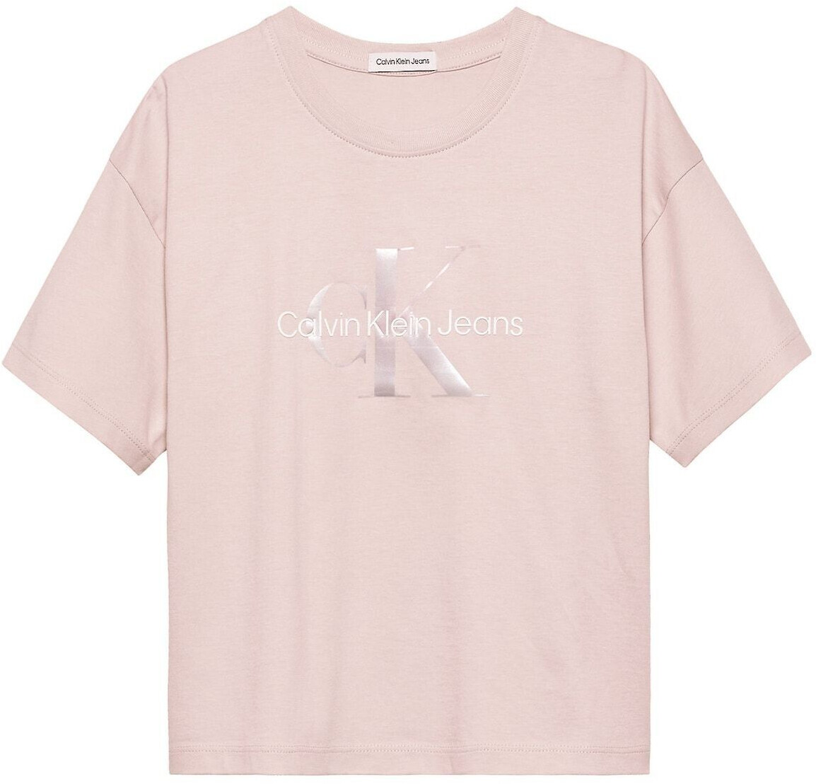 Calvin Klein T-Shirt Serenity (IG0IG02434) rose