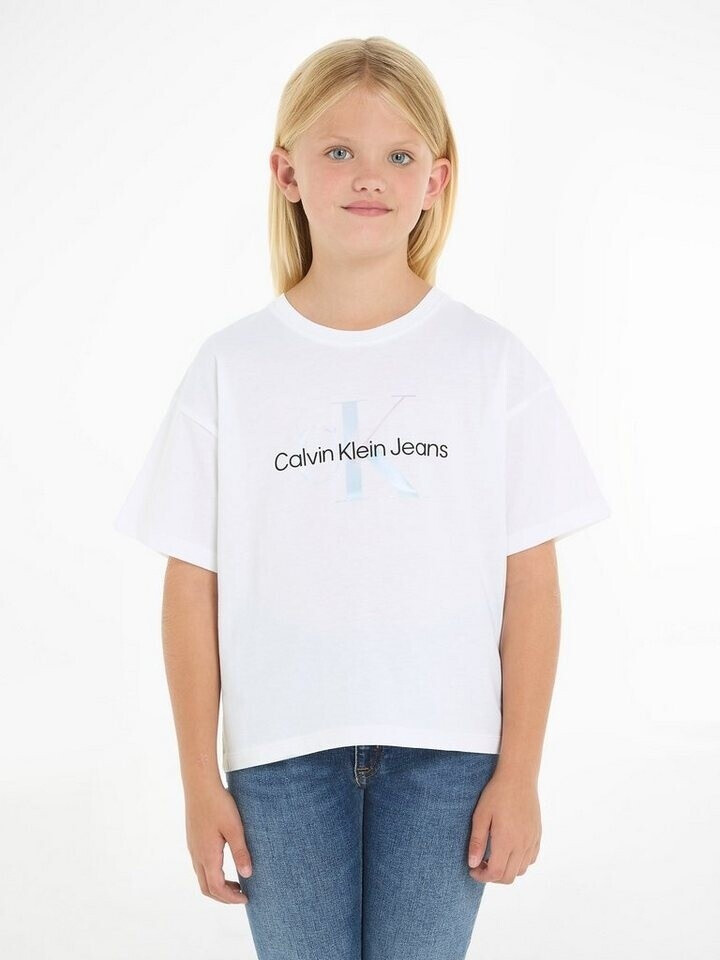 Calvin Klein T-Shirt Serenity (IG0IG02434) white