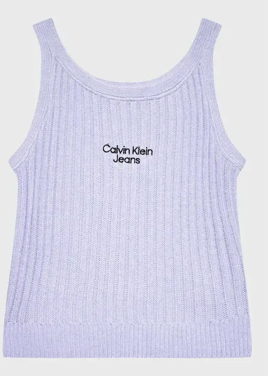 Calvin Klein Top (IG0IG01591) purple