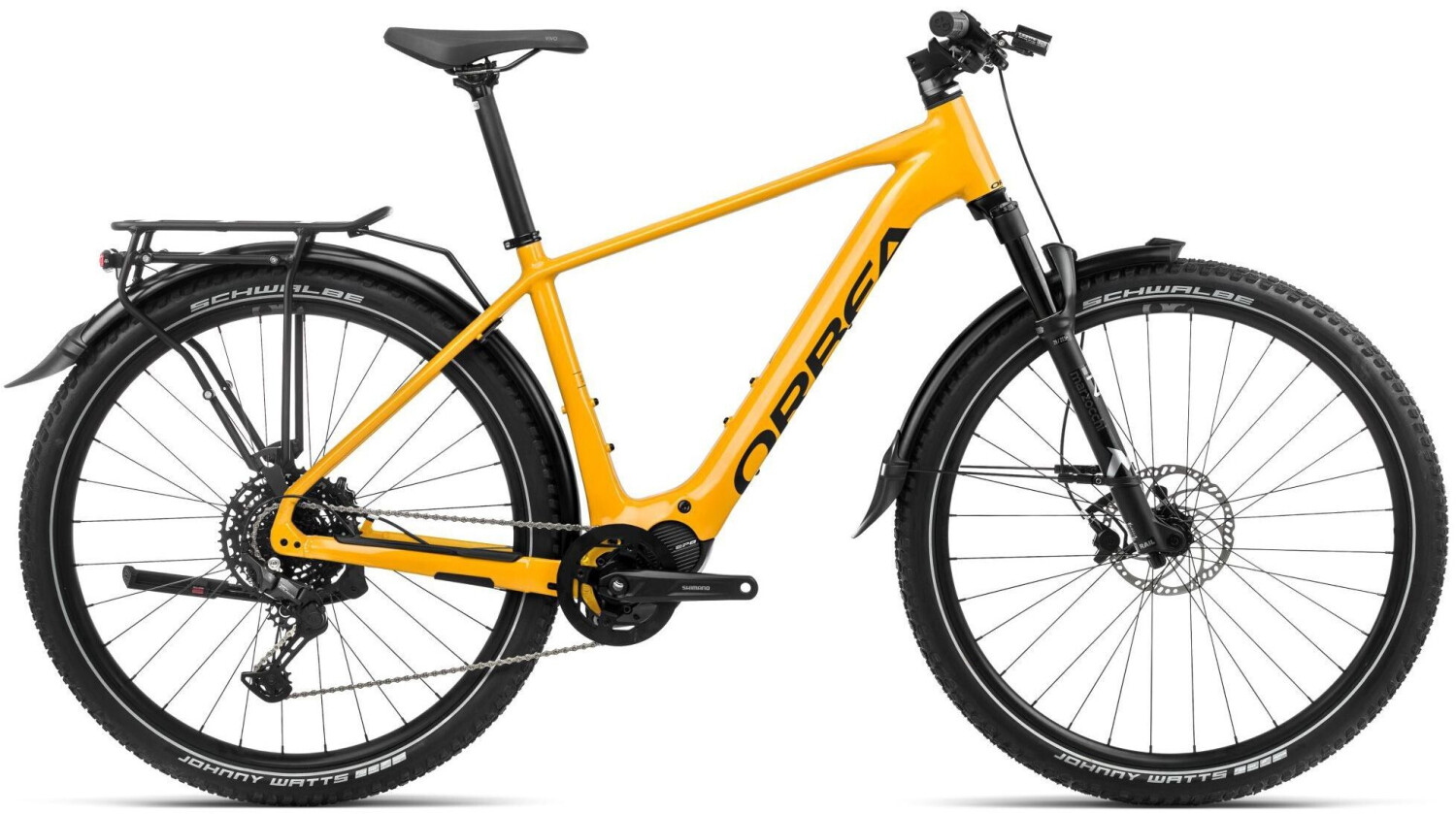 Orbea Kemen Mid SUV 30 Men (2024) mango