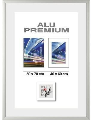 The Wall Art Bilderrahmen Alu Quattro Silber 50x70 Cm Ab 36 95 