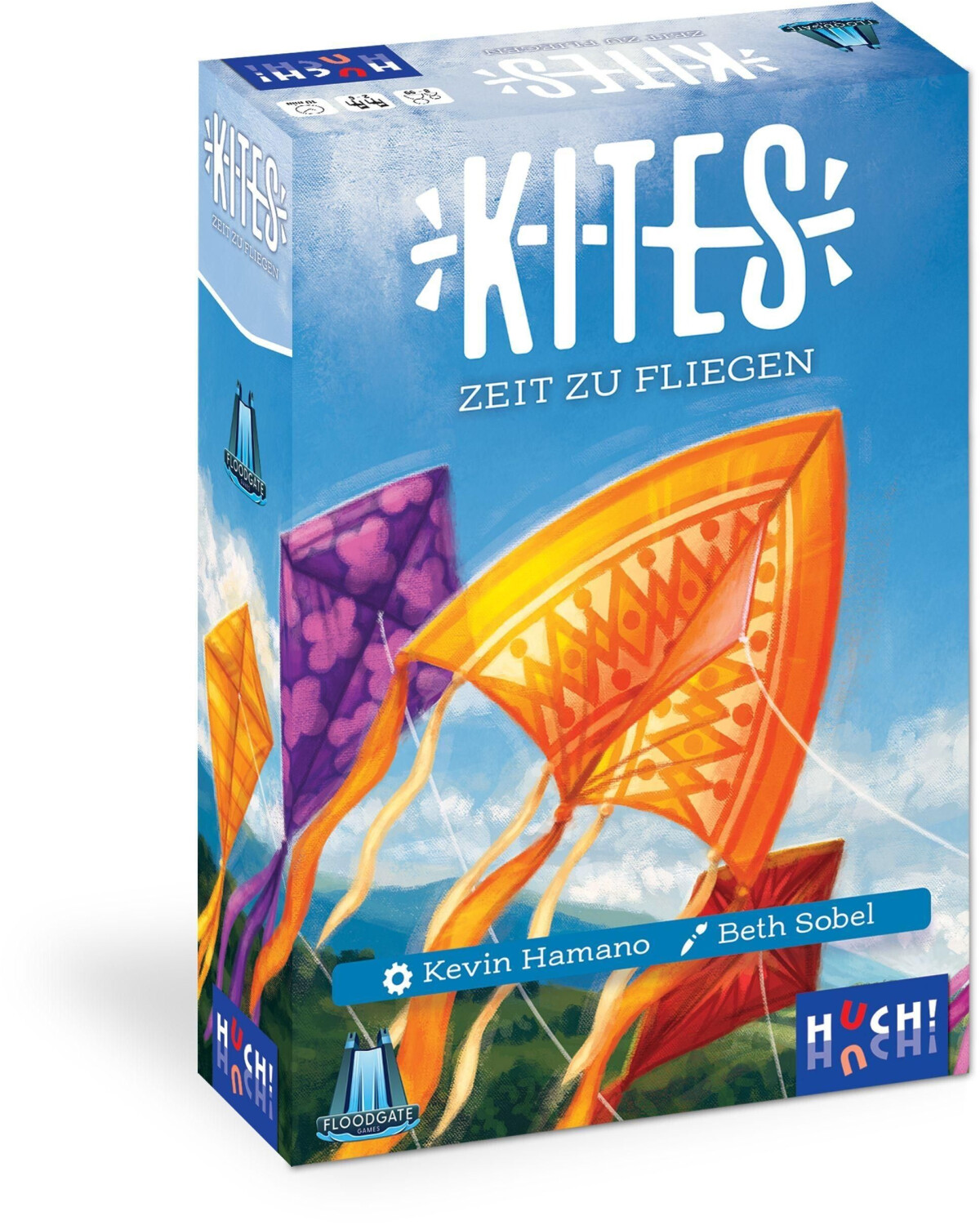 Kites - Zeit zu Fliegen (german)