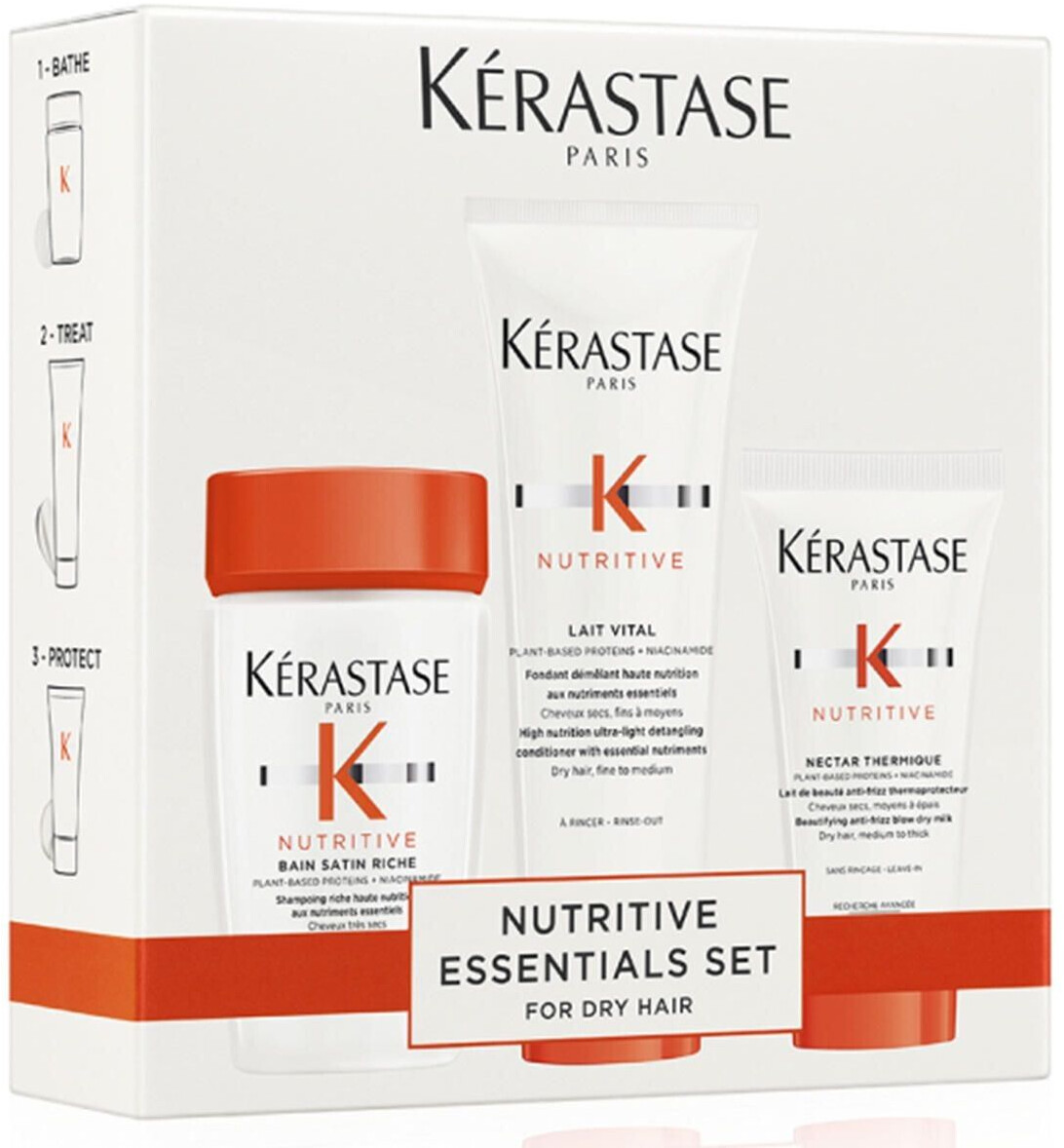 Kérastase Nutritive Discovery Set (3-pcs)