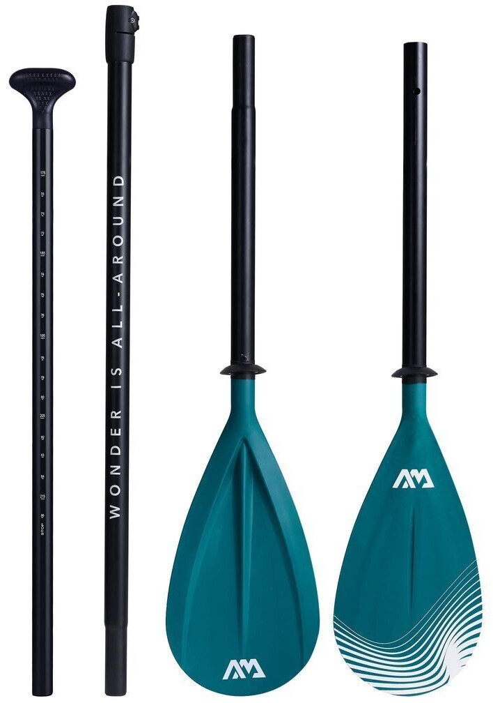Aqua Marina Dual-Tech Paddel 2-in-1