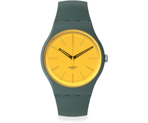 Swatch Gold in the Garden SO29G103 ab 85 50 Preisvergleich bei idealo