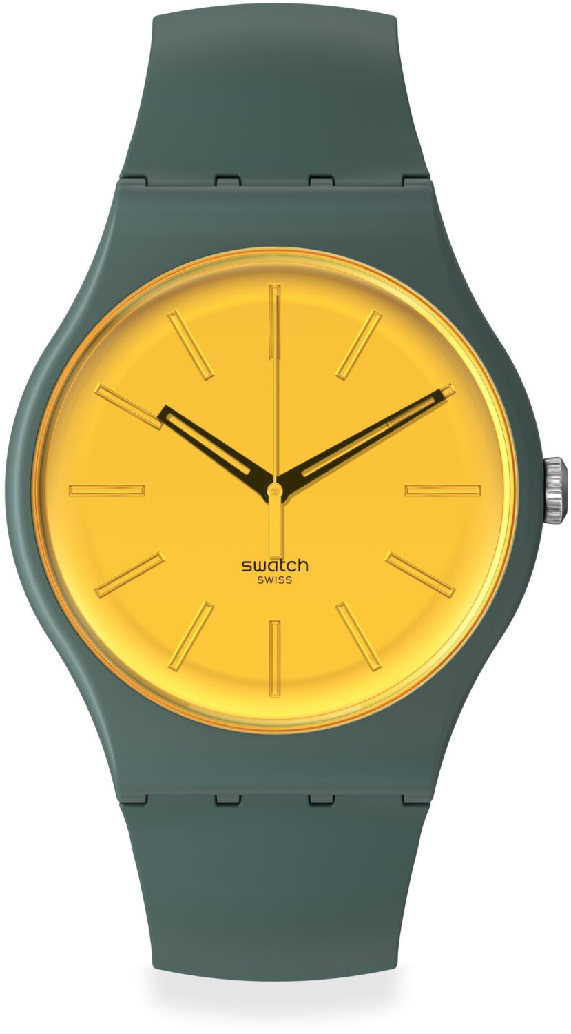 Swatch Gold in the Garden SO29G103 ab 85 50 Preisvergleich bei idealo