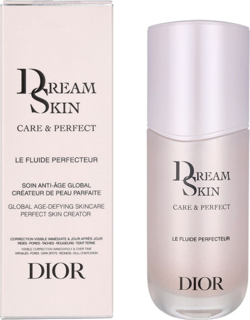 Dior Dreamskin Care & Perfect Le Fluide Perfecteur