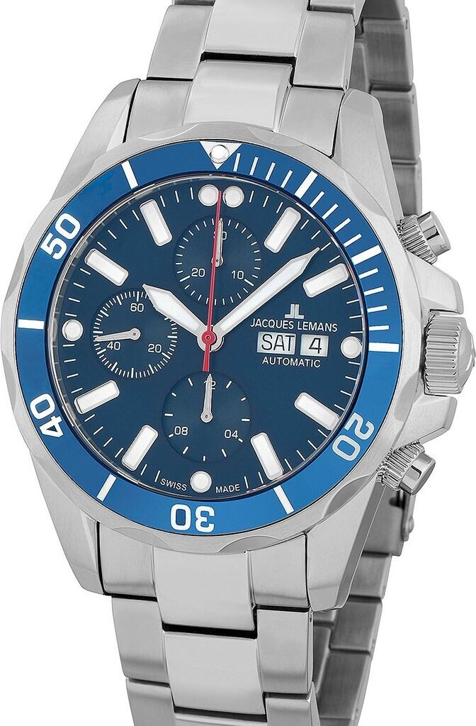 Jacques Lemans Liverpool 1-1926 ab € Preisvergleich bei