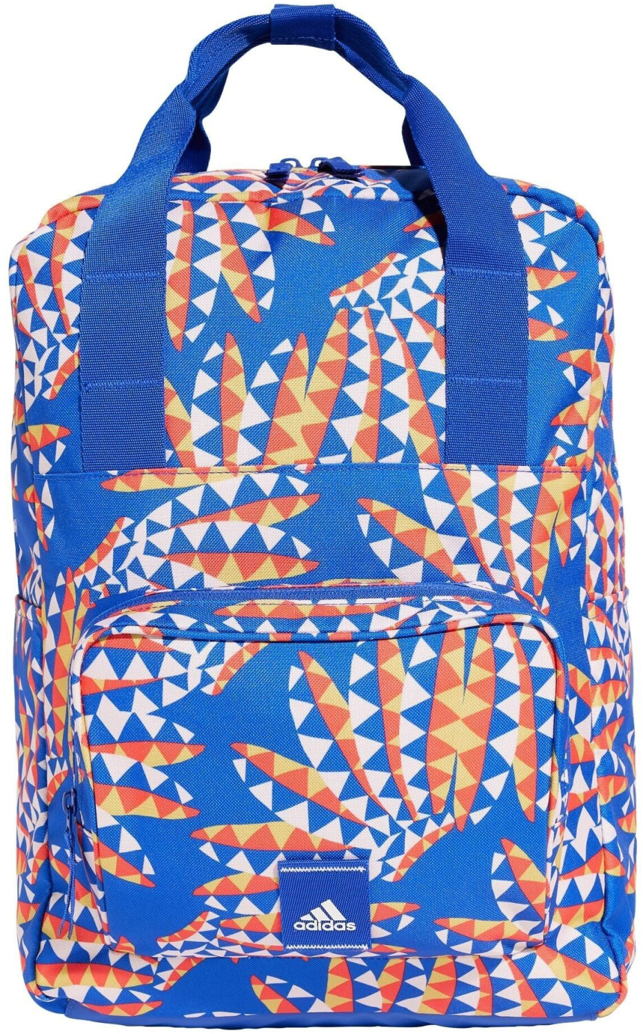 Adidas FARM Rio Backpack (IU3155) multicolor/bliss orange/bold blue