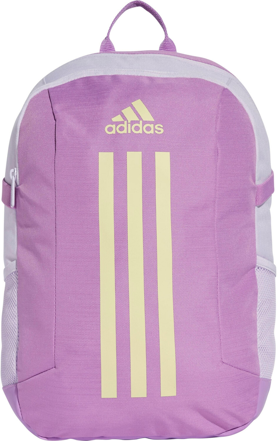 Adidas Power Kids Backpack (IW1599) preloved purple/iced lavender/almost yellow