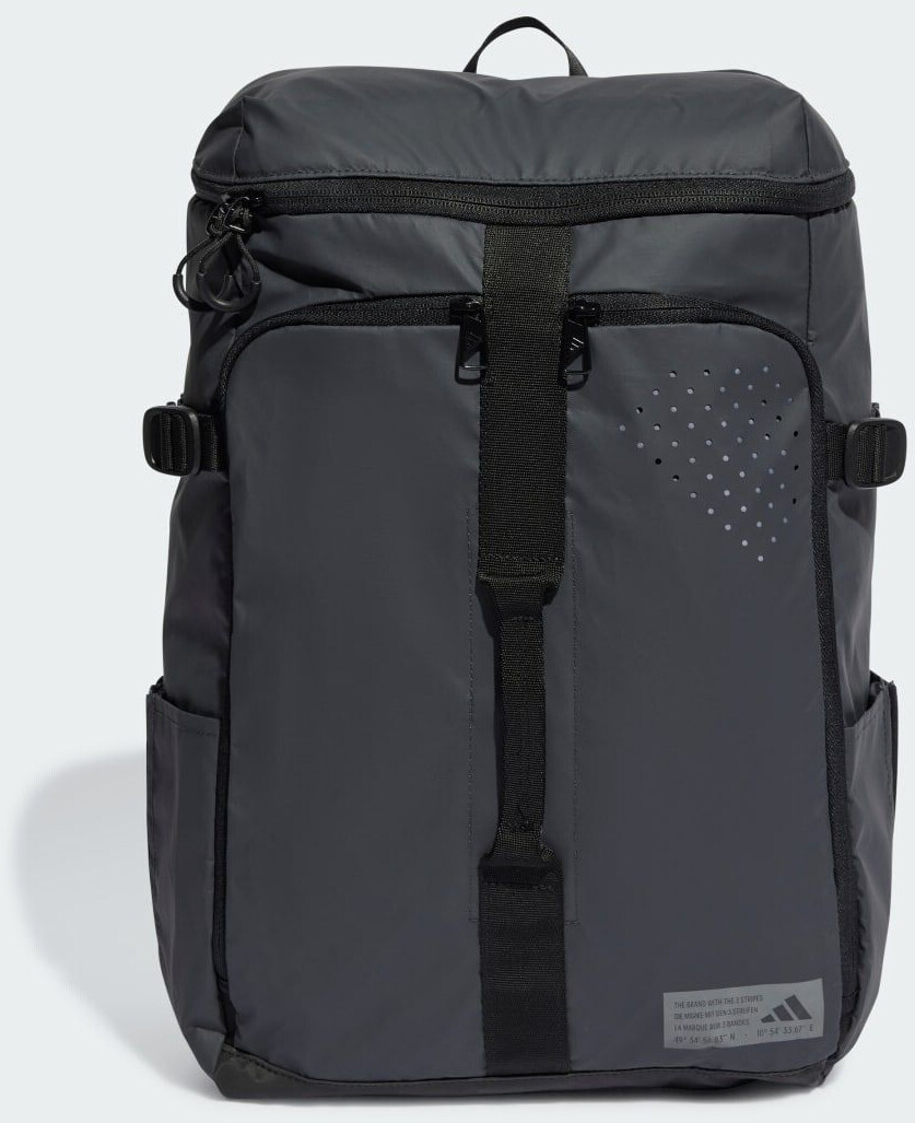 Adidas Hybrid Backpack (IT4591) carbon/black