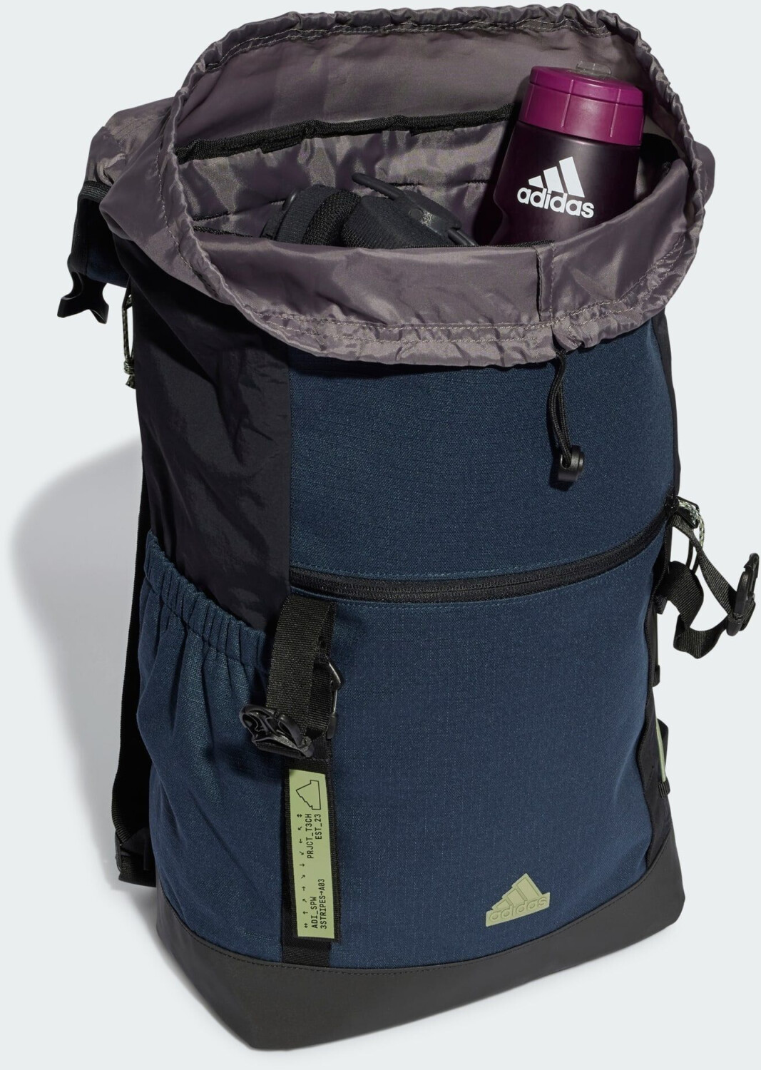 Adidas City Explorer Backpack IT2131 black aurora ink ab 39 00 Preisvergleich bei idealo