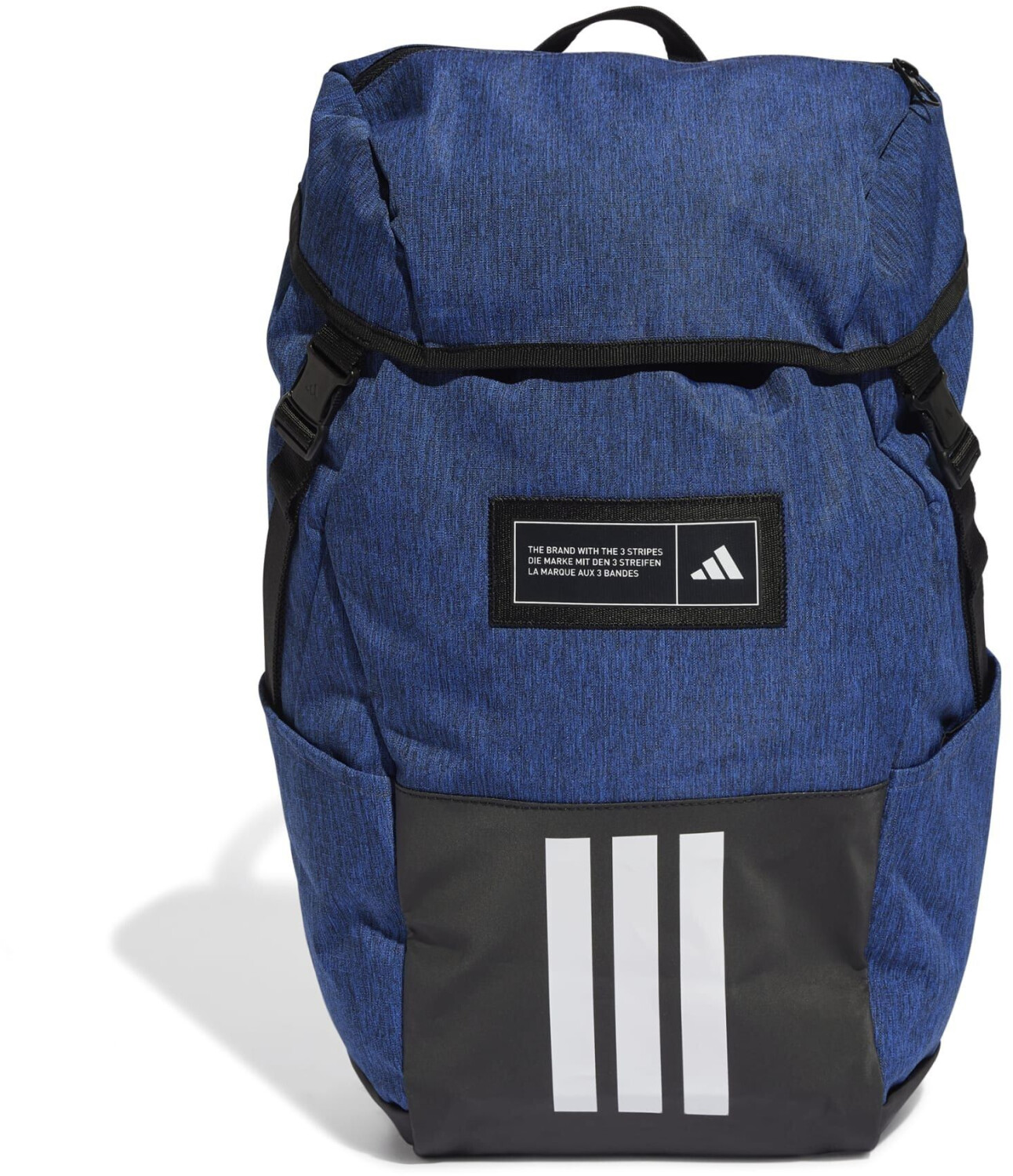 Adidas 4ATHLTS Camper Backpack (IZ1914) shadow navy/white