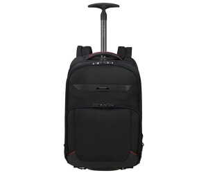 Samsonite Pro DLX 6 Trolley Backpack 17 3 148163 black ab 272 00 Preisvergleich bei idealo