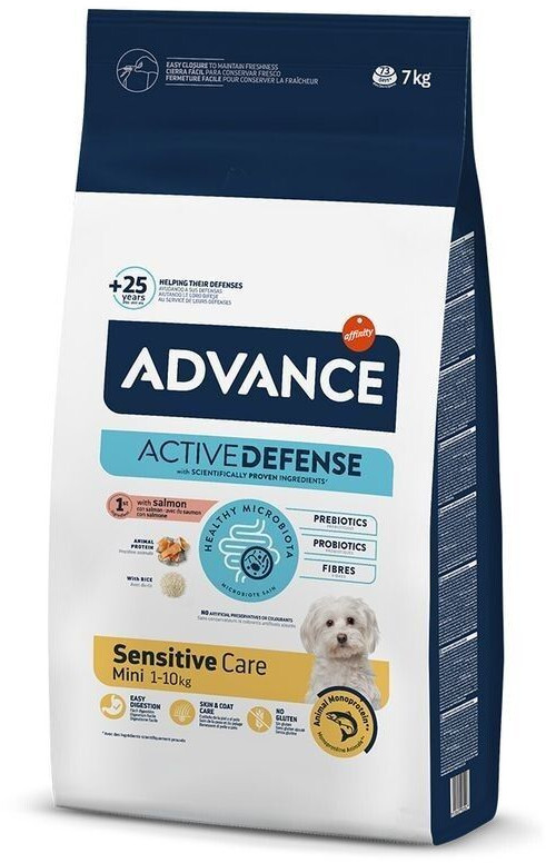 Affinity Advance Active Defense Sensitive Care Mini Salmon 7 kg