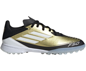 Adidas F50 Messi League TF Kids IG9277 gold metallic cloud white core black a 69 99 oggi Migliori prezzi e offerte su idealo