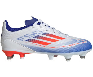 Adidas F50 League SG Kids IH5823 cloud white solar red lucid blue a 37 99 oggi Migliori prezzi e offerte su idealo