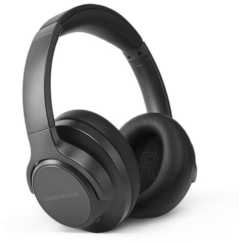 Energy Sistem Silent ANC Black