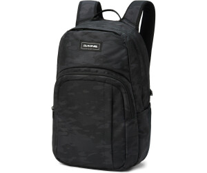 Dakine campus m 25l black hotsell
