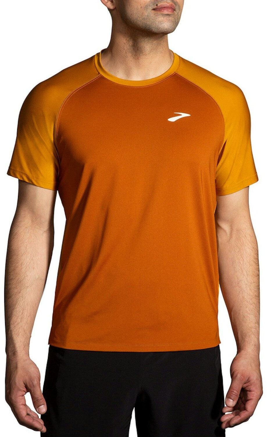 Brooks Atmosphere Short Sleeve 2.0 (211455) orange