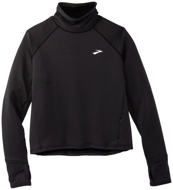 Brooks Notch Thermal Long Sleeve 2.0 (221567) black