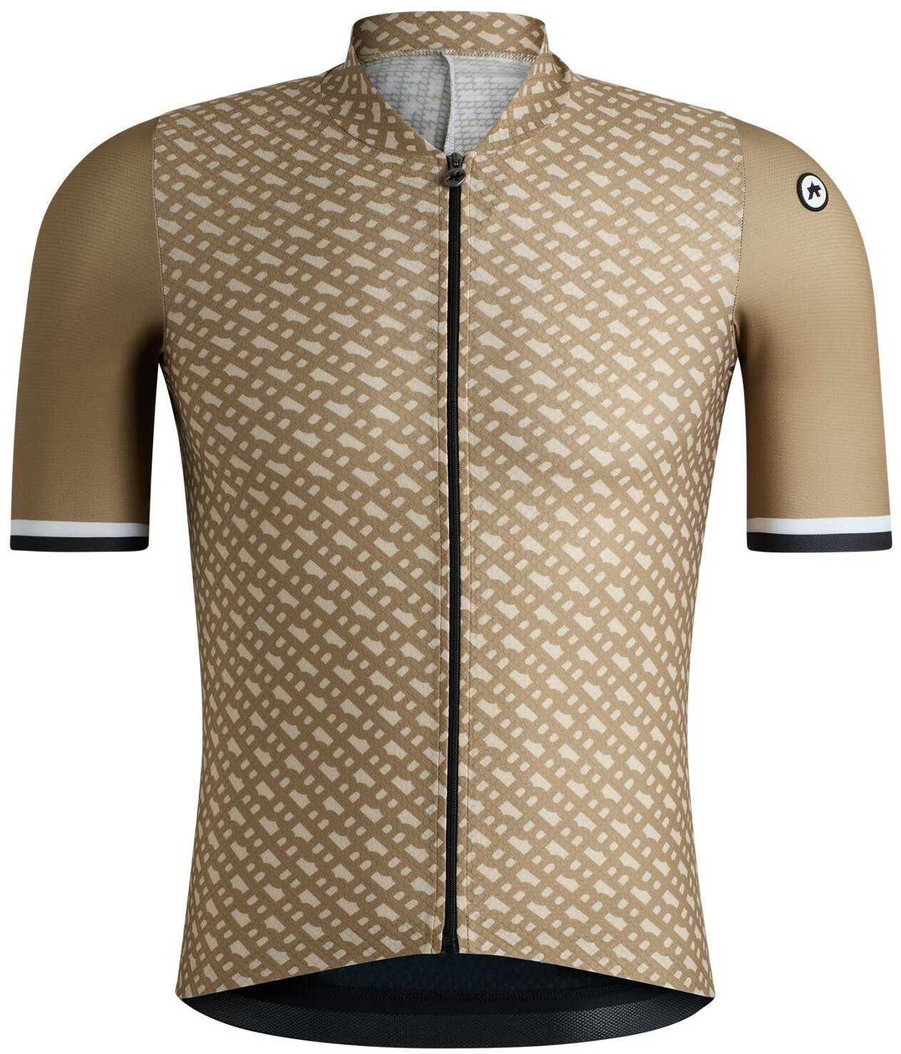 Hugo Boss x ASSOS Trainingsshirt MILLE GT Jersey S11 BxA C112039210B beige