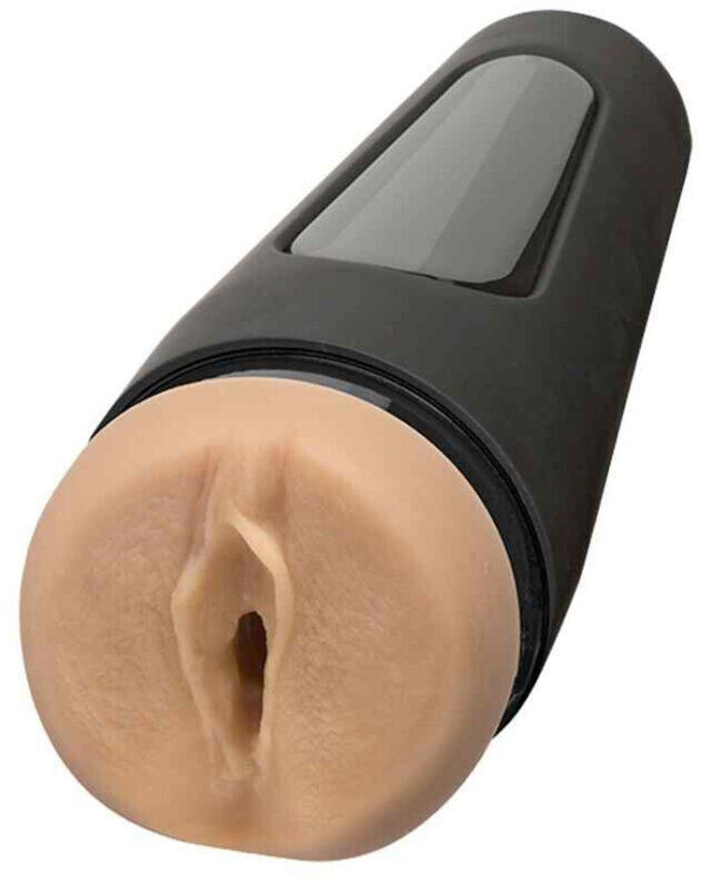 Doc Johnson Main Squeeze Blair Williams Ultraskyn Stroker beige