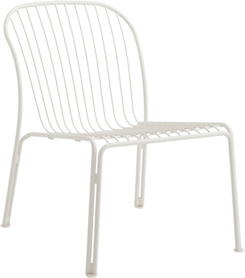 &Tradition Thorvald outdoor lounge chair SC100 beige 60x76x75 cm ivory (135634) (403)