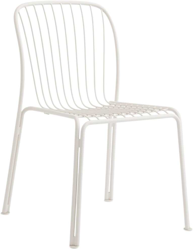 &Tradition Thorvald outdoor chair SC94 beige 54x84x59 cm ivory (134557) (003)