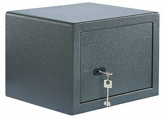 Burg Wächter Pure-Safe with Key Lock PS 120 K