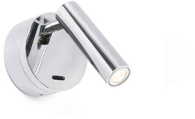 Faro Barcelona Boc wall light inside 62710