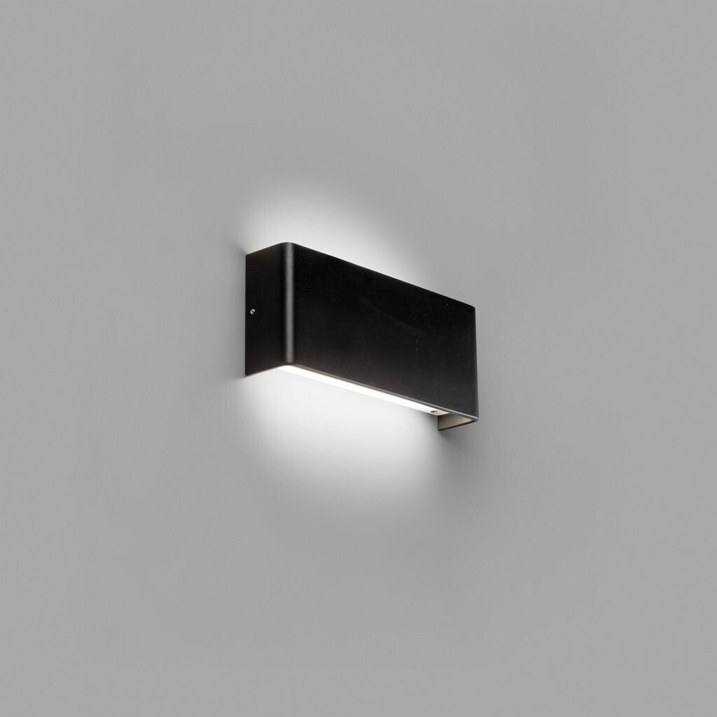 Faro Barcelona Nash wall light inside black 8W 62821