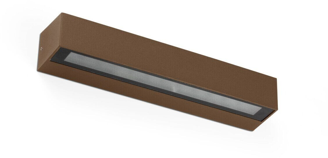Faro Barcelona DORO-13 led wall light inside brown 71905