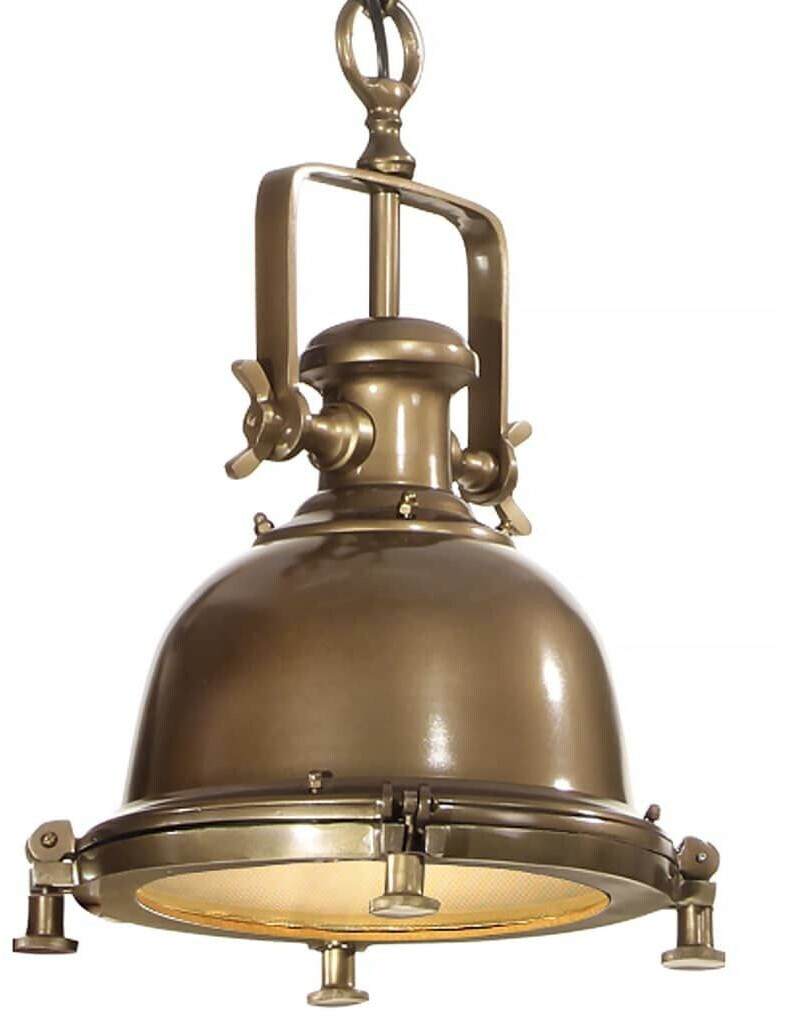 vidaXL Pendant light 35x35x153 cm aluminum silver