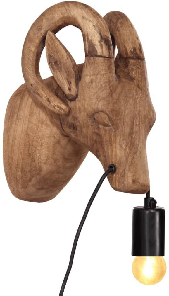 vidaXL Wall light animal 25 W 15x24x25 cm E27