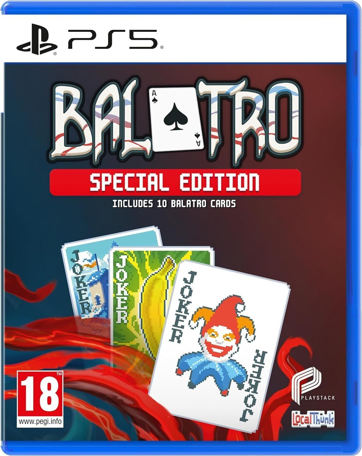 Balatro: Special Edition (PS5)