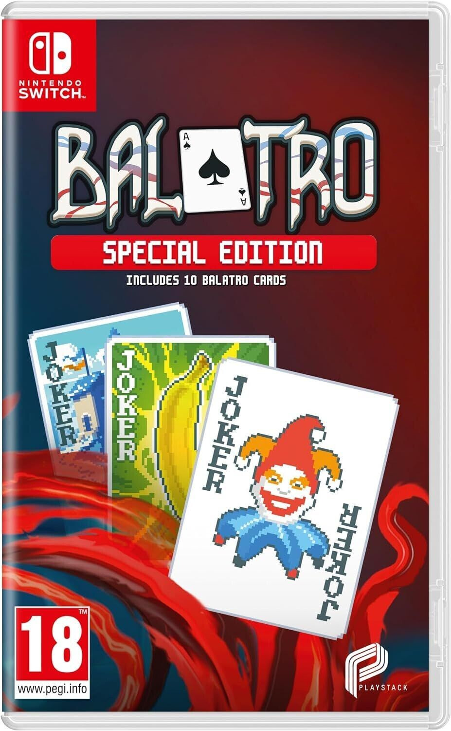 Balatro: Special Edition (Switch)